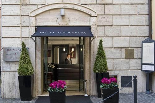 Фотографии гостиницы 
            Duca d'Alba Hotel - Chateaux & Hotels Collection
