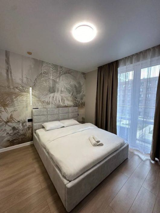 Фотографии квартиры 
            Апартаменты в Жк Tau House 0085500