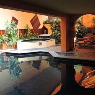 Фотографии мини отеля
B&B Aquavert & Wellness