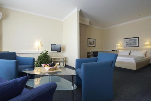 Фотография гостиницы IntercityHotel Erfurt