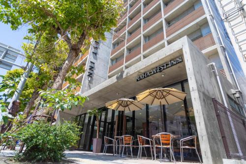 Фотография гостиницы NAHA-WEST INN