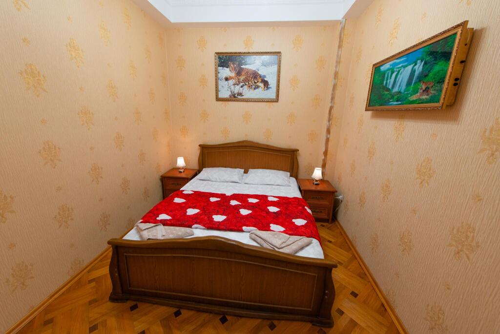 Фотография квартиры Привал на улице Юсупа Акаева 27Б