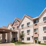 Фотография гостиницы Comfort Suites Round Rock - Austin North I-35