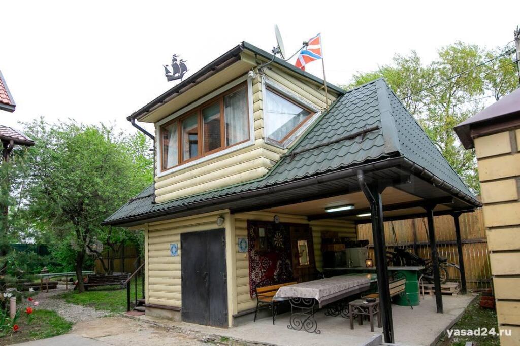 Фотография Коттеджа Party коттедж LoftCherdak (ЛофтЧердак)