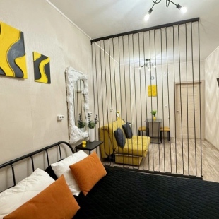 Фотография квартиры Квартира AppartDeLuxe Караульная 39