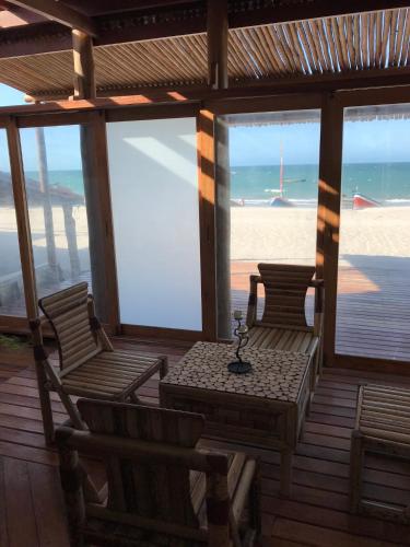 Фотография гостевого дома La Vista Lounge Preá