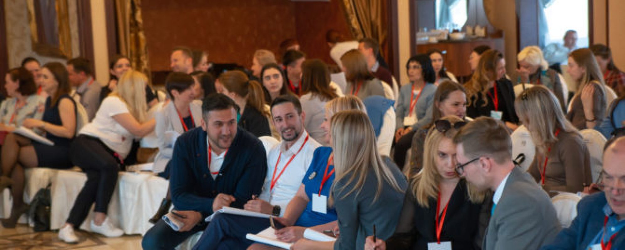 Фотографии конференц-зала Вилла Маралис