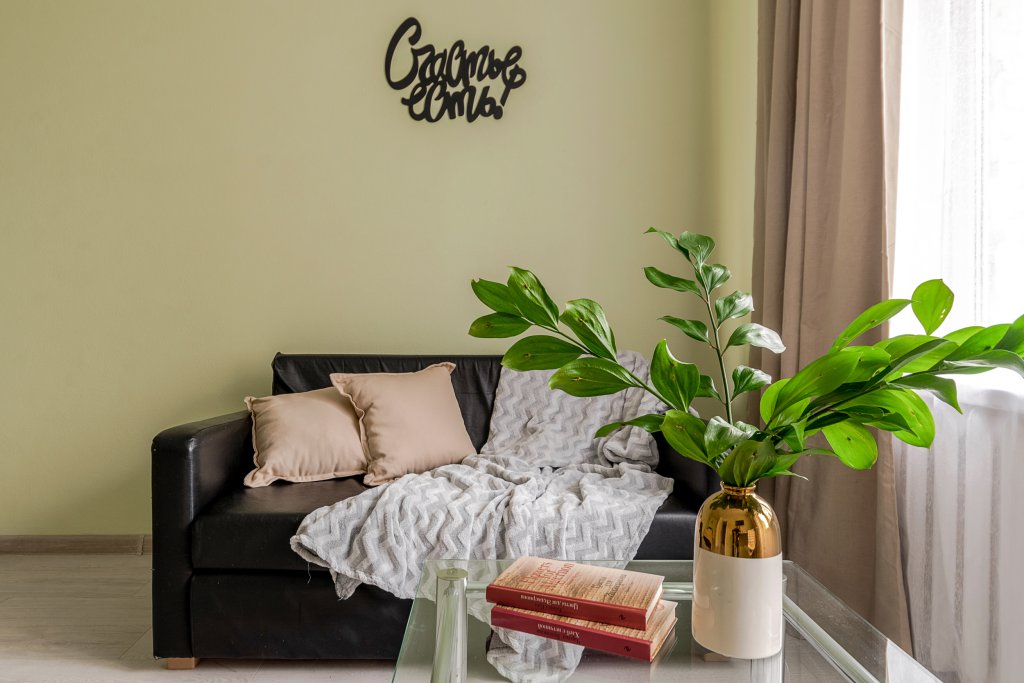 Фотография квартиры Апартаменты 1 Комнатные Возле Метро Нарвская