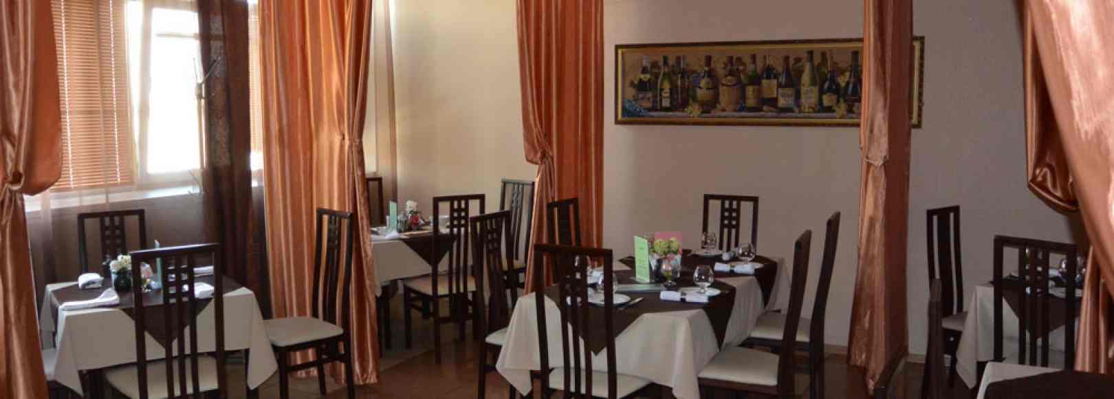 Фотография банкетного зала Ресторанный зал