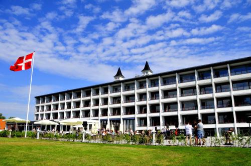 Фотография гостиницы Milling Hotel Søpark