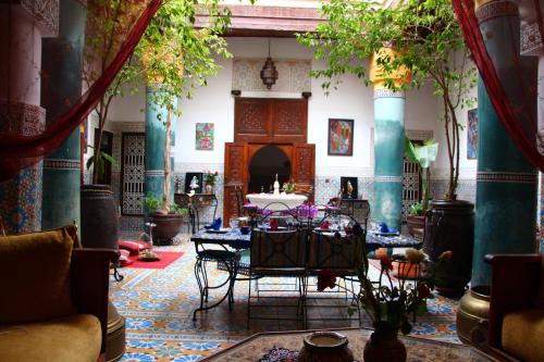 Фотография мини отеля Riad Bibtia