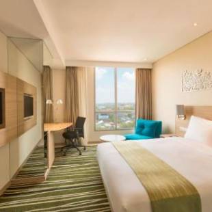 Фотографии гостиницы
Holiday Inn Express Semarang Simpang Lima, an IHG Hotel