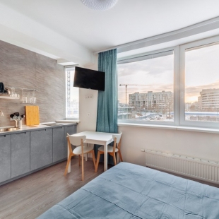 Фотография квартиры Апартаменты UyutnoEKB ЖК Артек Прекрасные Люкс