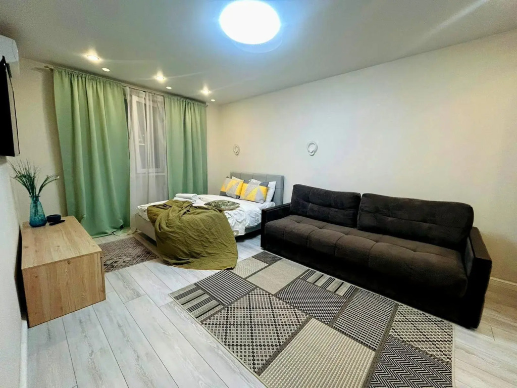 Фотография квартиры Gold Apart (Голд Апарт) на улице Академика Пилюгина 12 корпус 1