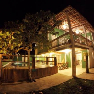 Фотография мини отеля Pousada Vila Mundi Itaúnas