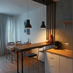 Фотография квартиры Уютная квартира студия в 5 минутах от набережной Онежского озера