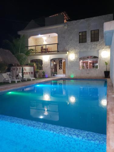 Фотография гостиницы Hotel Mayahau Coba