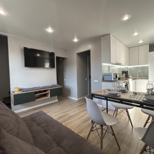 Фотография квартиры Квартира двухуровневая у Московского проспекта