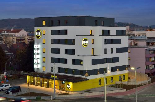Фотография гостиницы B&B Hotel Weil am Rhein/Basel