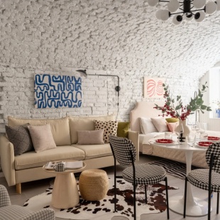 Фотография квартиры Apartment Стильные в старом фонде Петербурга