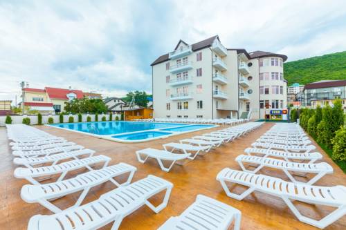 Фотографии гостиницы 
            Демократия