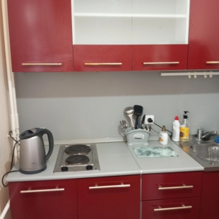 Фотография квартиры Квартира Уютная 1-к квартира на Бурнаковской