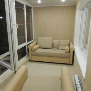 Фотография квартиры Апартаменты на улице Толобухина