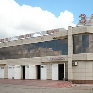 Фотография гостиницы Элиус - не работает!