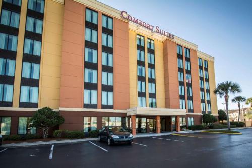 Фотография гостиницы Comfort Suites Baymeadows Near Butler Blvd