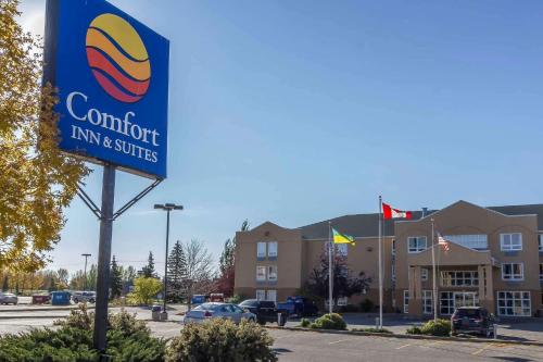 Фотография гостиницы Comfort Inn & Suites Moose Jaw
