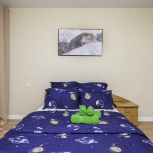 Фотография квартиры Апартаменты на улице Корнилаева 16