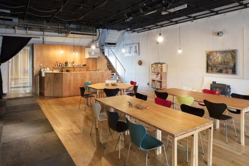 Фотография хостела Sai no Tsuno Guest House