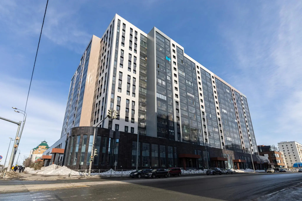 Фотография квартиры GRIKO (Грико) на улице Достоевского 57