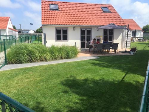 Фотография гостевого дома Vissershuisjes Wenduine