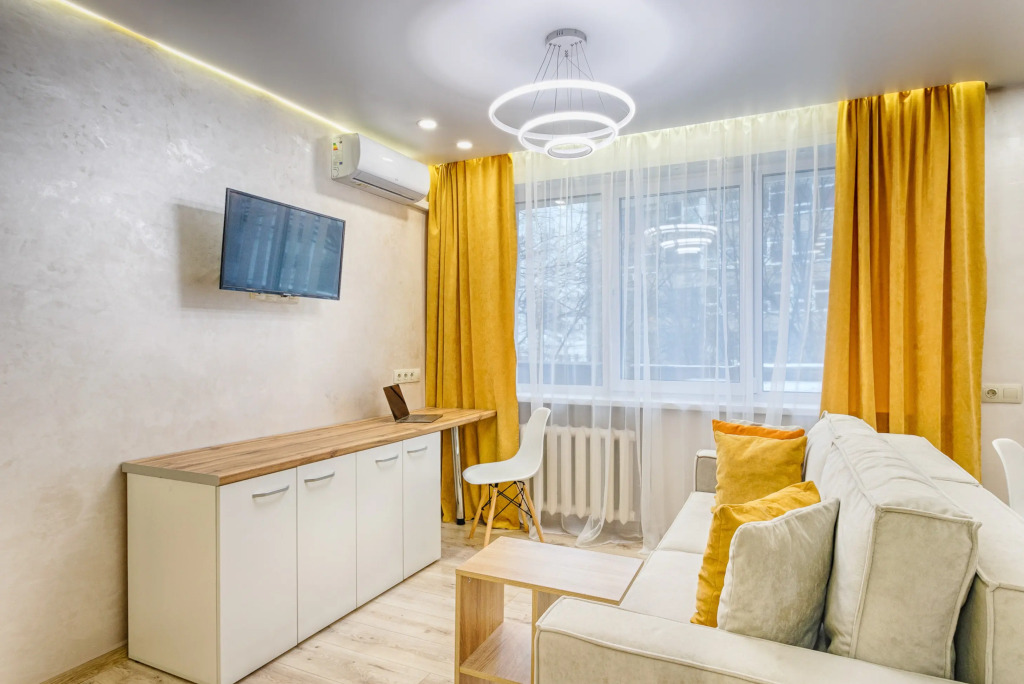 Фотография квартиры Апартаменты повышенного класса в центре Минска