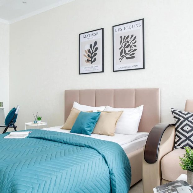 Фотографии квартиры 
            Home Group (Хоум Груп) на улице Крымской 22 корпус 21