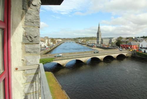 Фотография гостиницы Ballina Manor Hotel