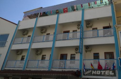 Фотография гостиницы Saray Hotel