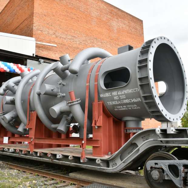 Фотография предприятий ЗиО-Подольск