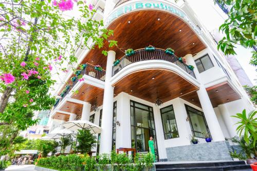 Фотография гостиницы Eco Green Boutique Hotel Da Nang