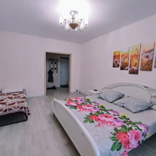 Фотография квартиры Апартаменты 2-х комнатные на Юности 3