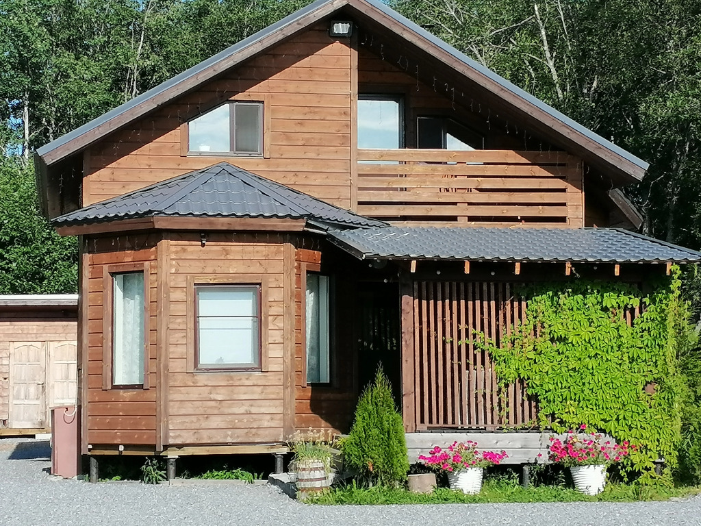 Фотография Коттеджа Частный дом в Карелии