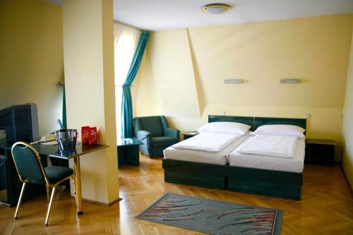 Фотография гостиницы Hotel Bara Budapest