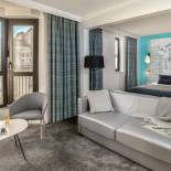 Фотография гостиницы Mercure Paris Gare Montparnasse