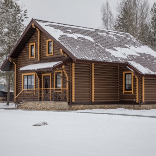 Фотография квартиры Апартаменты Коттедж с банкетным залом " Союз"