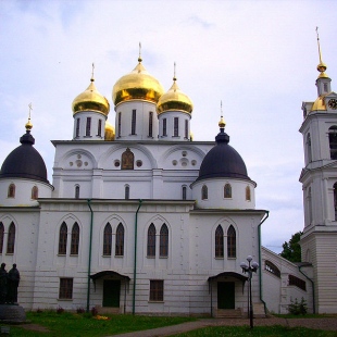 Фотография храма Успенский собор