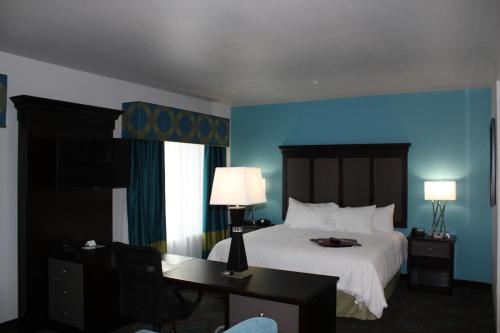 Фотография гостиницы Hampton Inn Cotulla
