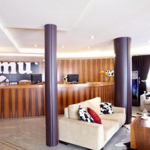 Фотография гостиницы Hotel MU & SPA