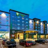 Фотография гостиницы Holiday Inn Hotel & Suites - Calgary Airport North, an IHG Hotel