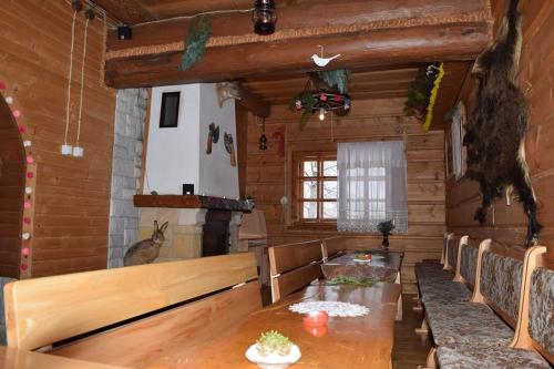 Фотография базы отдыха Góralska Czarcia Chata pod Jałowcem